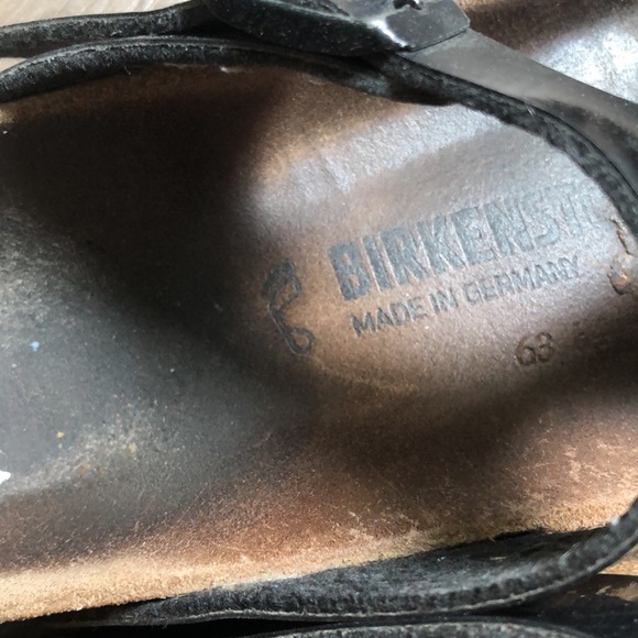 Birkenstock Gizeh sandals 37 - Picture 4 of 10